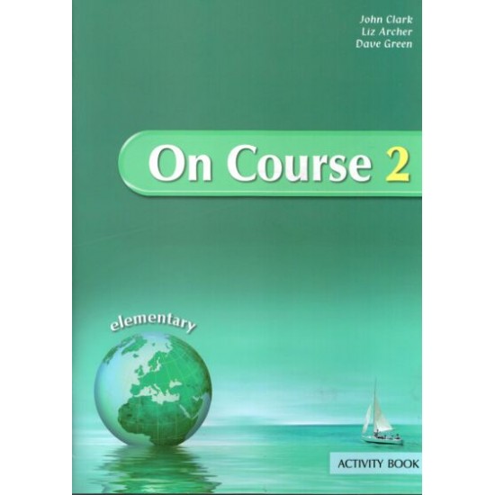 On Course 2 Elementary Activity Book 